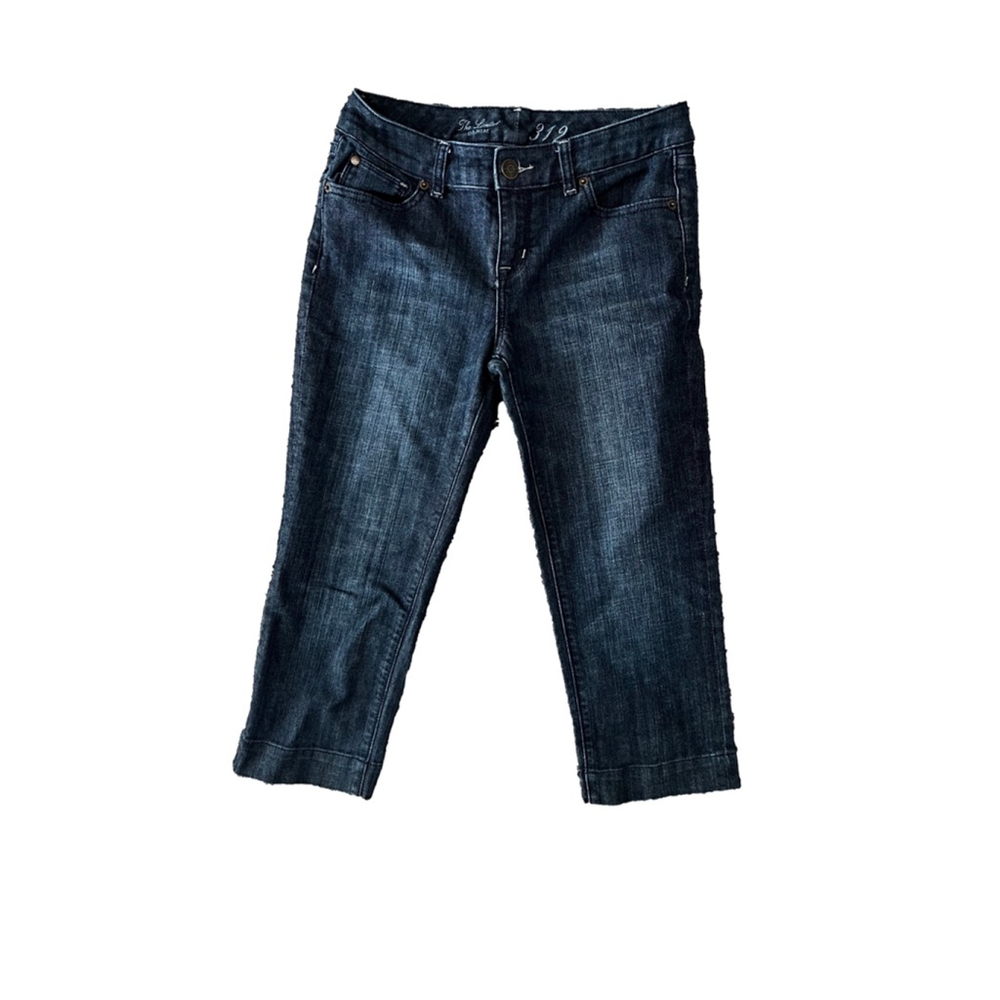 The Limited Denim Capri Length, Women’s SZ: 4